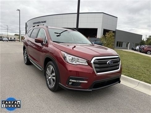 Used 2020 Subaru Ascent Limited w/ Technology Package image 1