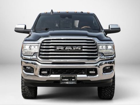 Used 2019 RAM 2500 Limited AWD/4WD image 3