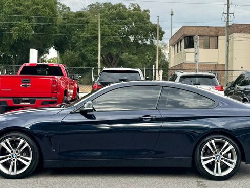 Used 2015 BMW 428i Coupe RWD image 8