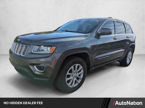 Used 2014 Jeep Grand Cherokee Laredo w/ Security & Convenience Group AWD/4WD image 1