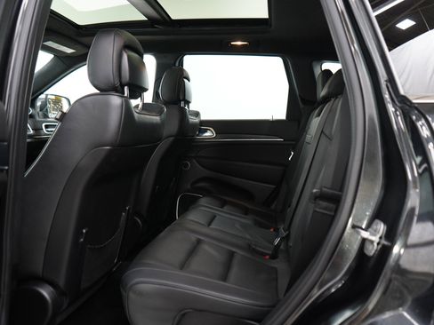 Used 2014 Jeep Grand Cherokee Summit AWD/4WD image 18