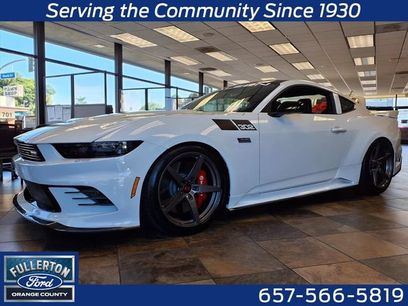 New 2025 Ford Mustang GT Premium