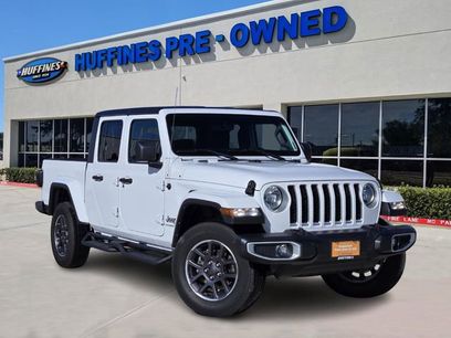 Used 2023 Jeep Gladiator Overland