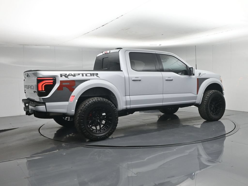 Used 2025 Ford F150 Raptor w/ Equipment Group 803A Raptor R AWD/4WD image 22