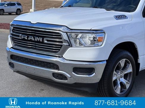 Used 2024 RAM 1500 Laramie image 37