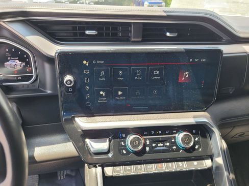 Used 2023 GMC Sierra 1500 Denali w/ Denali Reserve Package AWD/4WD image 27