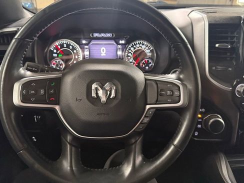 Used 2021 RAM 1500 Big Horn image 17