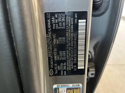 Used 2025 Hyundai Tucson SEL image 30