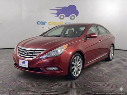 Used 2014 Hyundai Sonata Limited w/ Technology Package 05