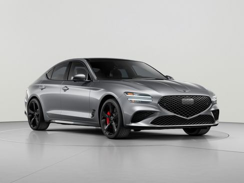 New 2026 Genesis G70 3.3T Sport Prestige RWD image 2