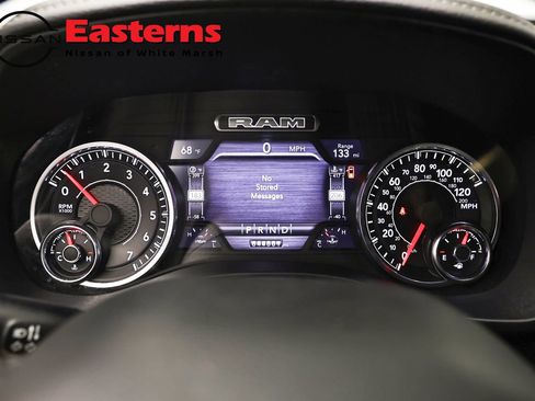 Used 2024 RAM 1500 Laramie RWD image 17