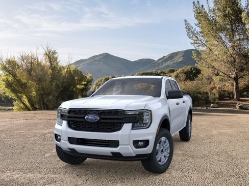 Used 2025 Ford Ranger XL w/ Trailer Tow Package RWD image 4