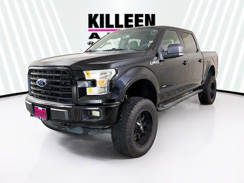 Used 2016 Ford F150 XLT w/ Equipment Group 302A Luxury AWD/4WD image 3