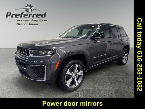 New 2026 Jeep Grand Cherokee Limited image 10
