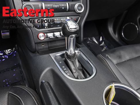 Used 2023 Ford Mustang Premium RWD image 12