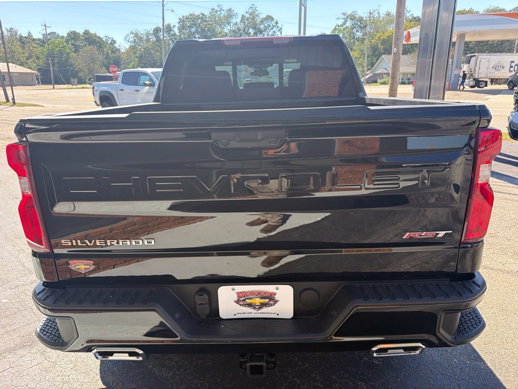 New 2026 Chevrolet Silverado 1500 RST w/ Convenience Package II AWD/4WD image 6