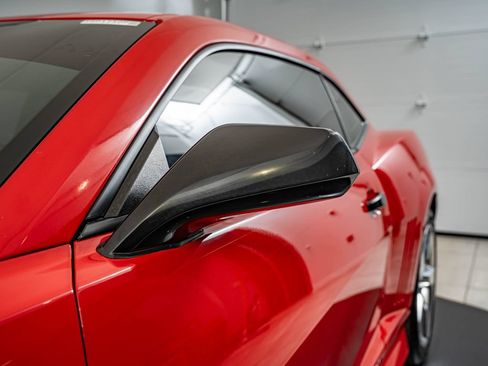 Used 2010 Chevrolet Camaro SS RWD image 9