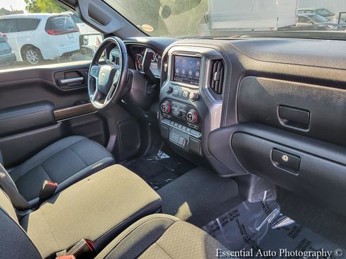 Used 2021 Chevrolet Silverado 1500 LT AWD/4WD image 28