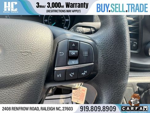 Used 2020 Ford Transit 250 Low Roof w/ Load Area Protection Package RWD image 28