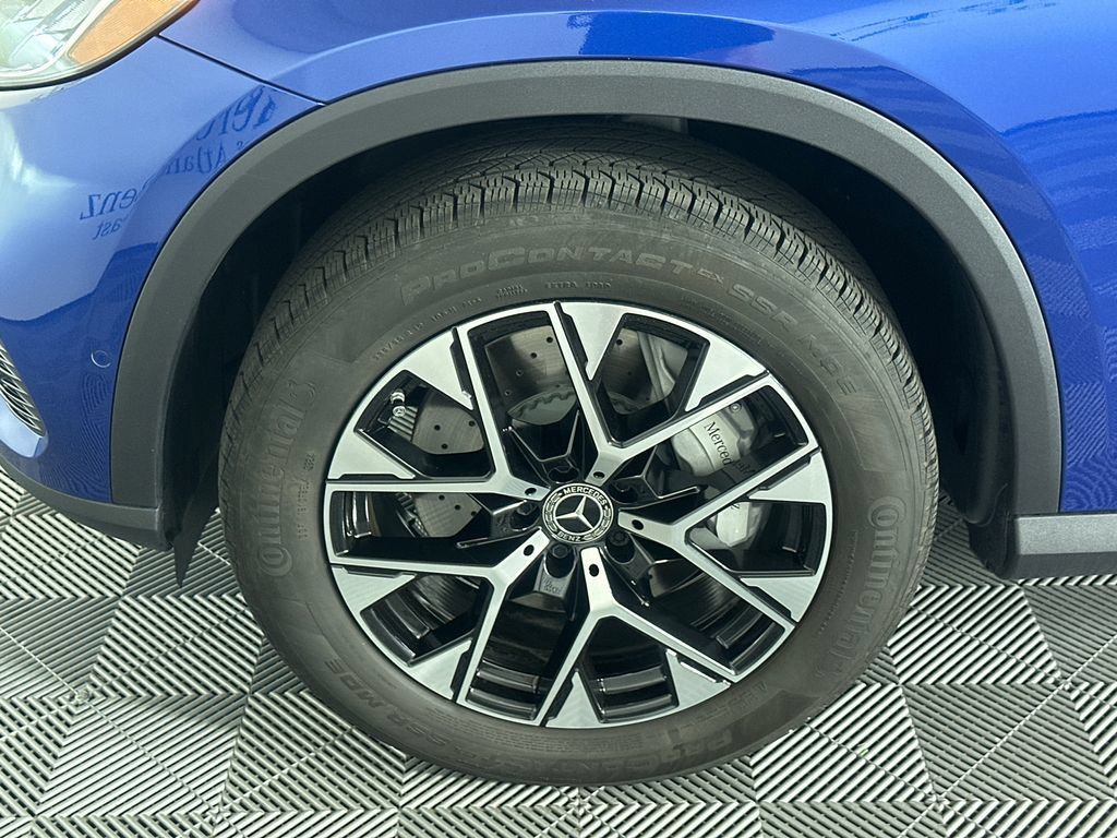 Certified 2025 Mercedes-Benz GLC 350e 4MATIC image 12