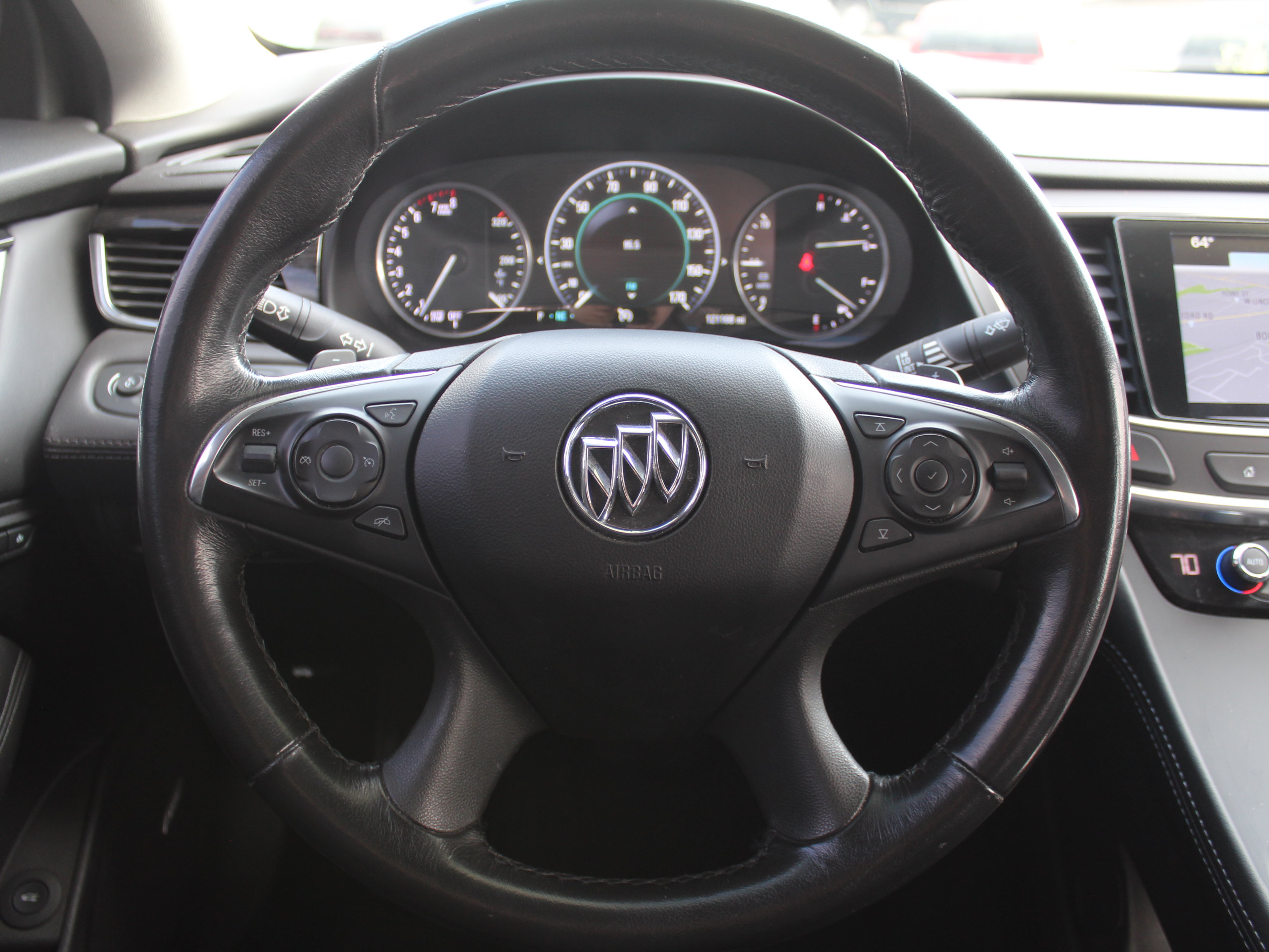 Used 2017 Buick LaCrosse Essence w/ Sights and Sounds Package FWD image 16