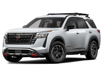 New 2026 Nissan Pathfinder Rock Creek