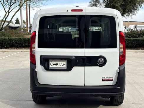 Used 2020 RAM ProMaster City Wagon image 4