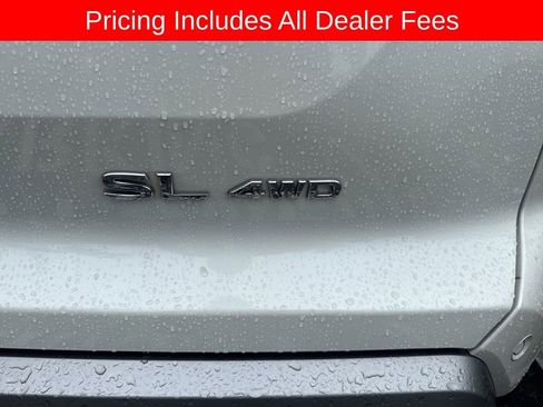 Certified 2023 Nissan Pathfinder SL w/ SL Premium Package AWD/4WD image 11