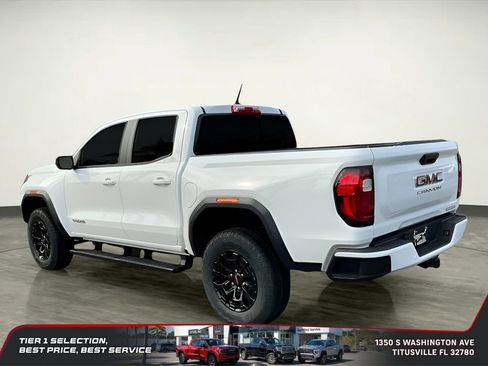 New 2026 GMC Canyon Elevation RWD image 6