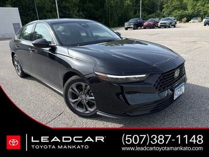 Used 2023 Honda Accord EX