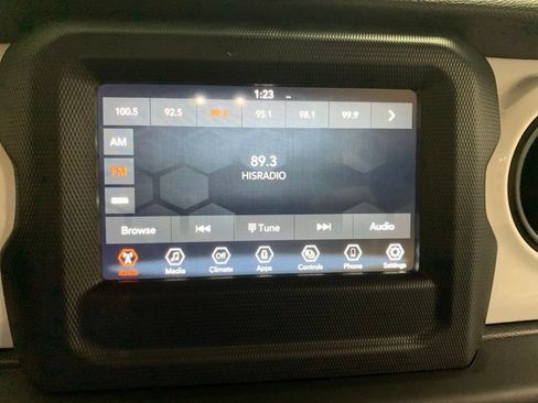 Certified 2021 Jeep Wrangler Unlimited Sport AWD/4WD image 19