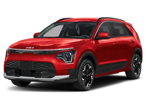 New 2026 Kia Niro Wind w/ Wind Preserve Package FWD image 28