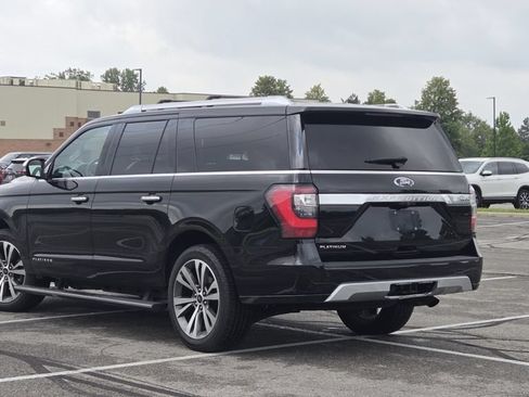 Used 2020 Ford Expedition Max Platinum AWD/4WD image 6