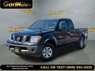 Used 2005 Nissan Frontier XE w/ (U01) Preferred Pkg image 1