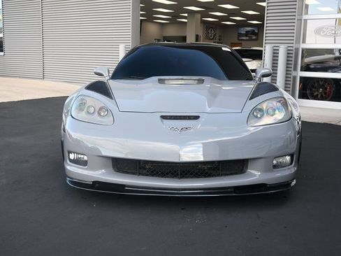 Used 2010 Chevrolet Corvette ZR1 w/ Preferred Equipment Group RWD image 6