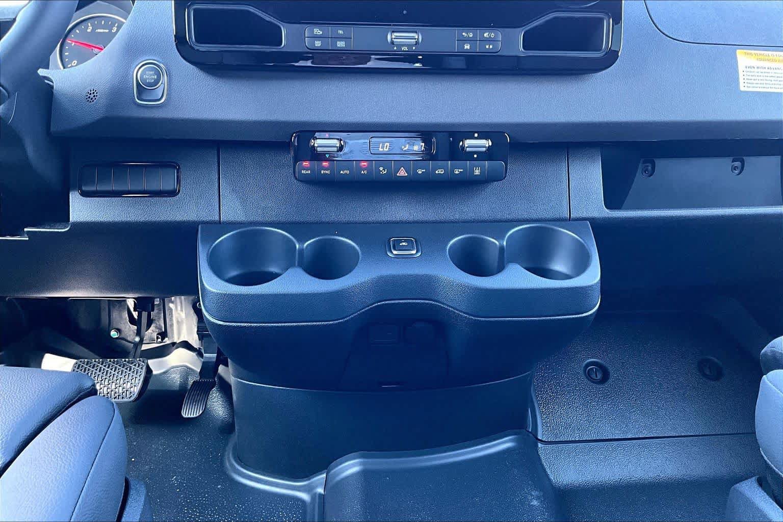 New 2026 Mercedes-Benz Sprinter 2500 image 18