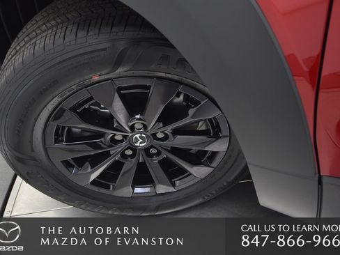 Used 2026 MAZDA CX-50 AWD 2.5 Hybrid w/ Weather Package image 33