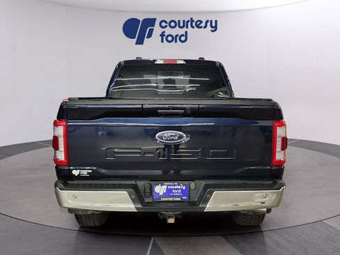Certified 2023 Ford F150 Lariat w/ Trailer Tow Package AWD/4WD image 6