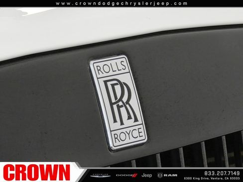 Used 2019 Rolls-Royce Wraith RWD image 10