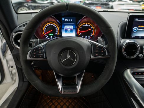 Used 2016 Mercedes-Benz AMG GT S image 14