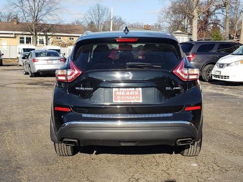 Used 2017 Nissan Murano SL image 5