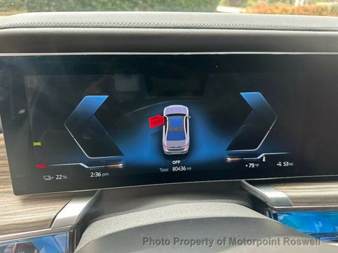 Used 2023 BMW i7 xDrive60 w/ Executive Package 2 AWD/4WD image 15