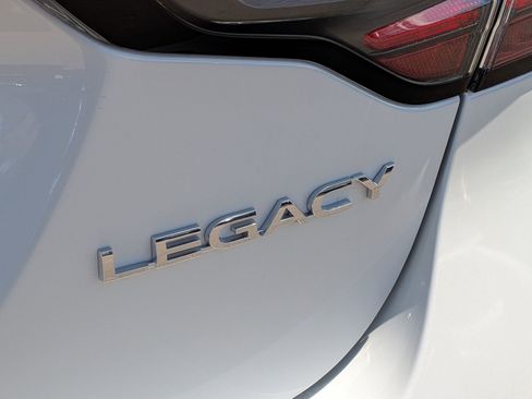 Used 2025 Subaru Legacy Limited AWD/4WD image 29