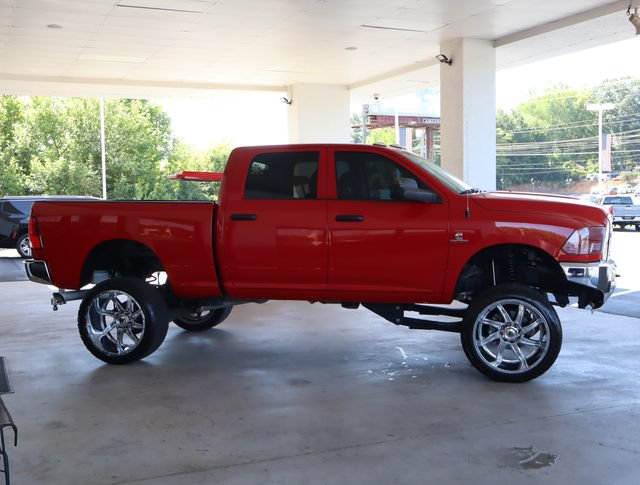 Used 2018 RAM 2500 Tradesman w/ Chrome Appearance Group AWD/4WD image 7