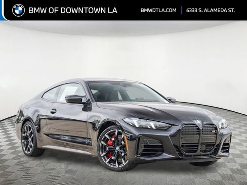 New 2026 BMW 440i xDrive Coupe image 1