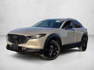 Used 2024 MAZDA CX-30 AWD 2.5 S w/ Select Sport Pkg video 1