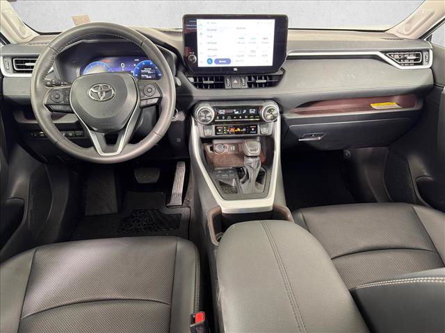 Used 2025 Toyota RAV4 Limited w/ Weather Package FWD image 24