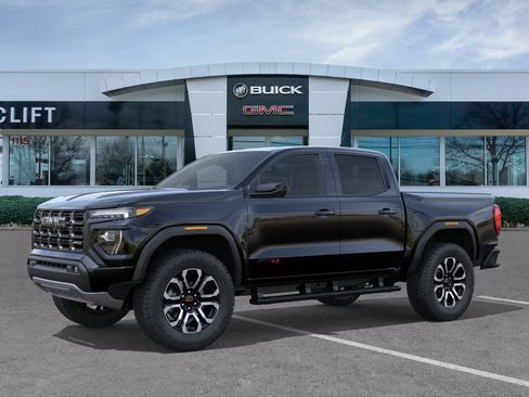 New 2026 GMC Canyon AT4 w/ Technology Plus Package AWD/4WD image 26