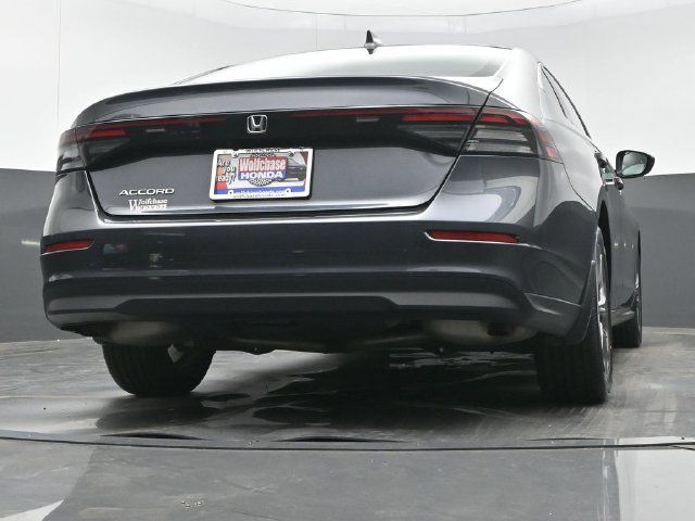 Certified 2023 Honda Accord EX image 24