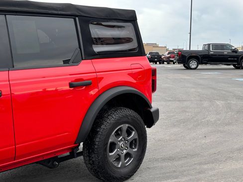 Used 2021 Ford Bronco Big Bend AWD/4WD image 7